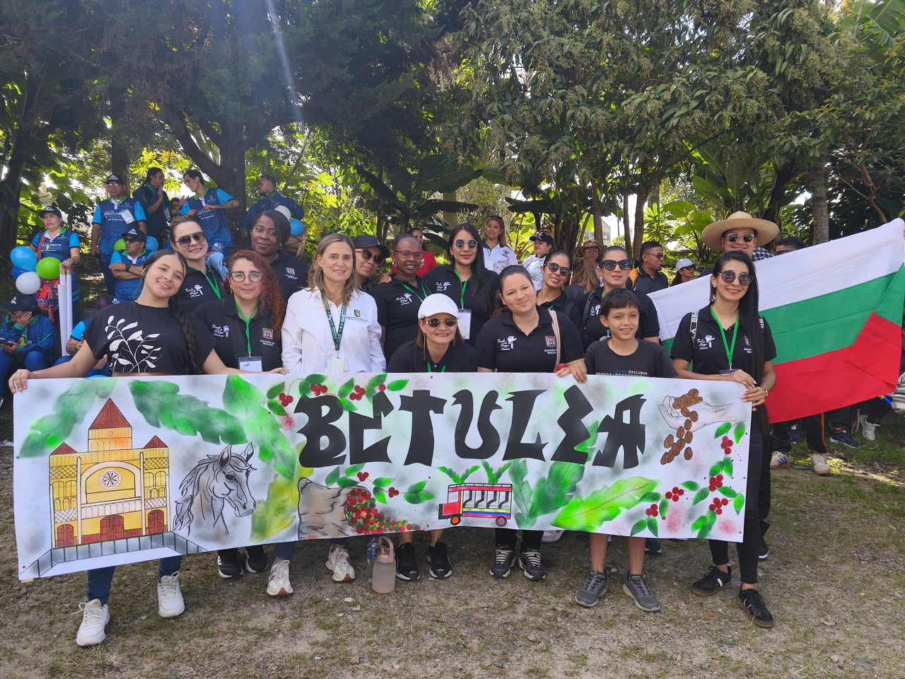 El talento del magisterio antioqueño se toma El Carmen de Viboral con el Encuentro Folclórico y Cultural